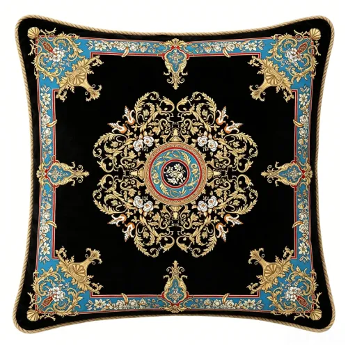 Cheap Versace Cushion #1471245, $$39.00 USD On Versace Cushion