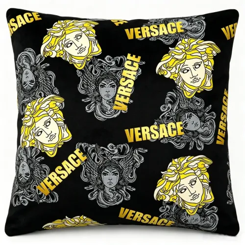Cheap Versace Cushion #1471249, $$39.00 USD On Versace Cushion