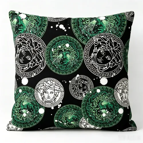 Cheap Versace Cushion #1471251, $$39.00 USD On Versace Cushion