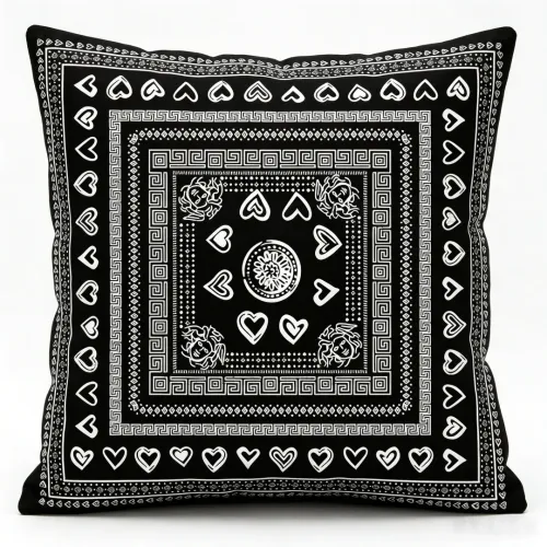 Cheap Versace Cushion #1471257, $$39.00 USD On Versace Cushion