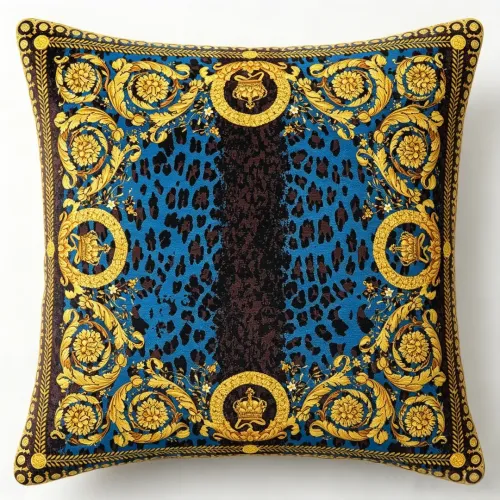 Cheap Versace Cushion #1471260, $$39.00 USD On Versace Cushion