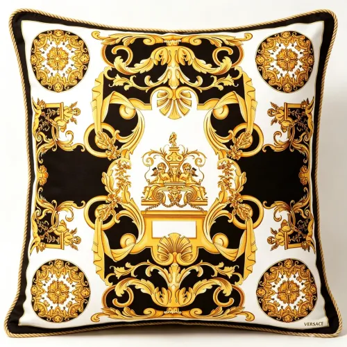 Cheap Versace Cushion #1471261, $$39.00 USD On Versace Cushion