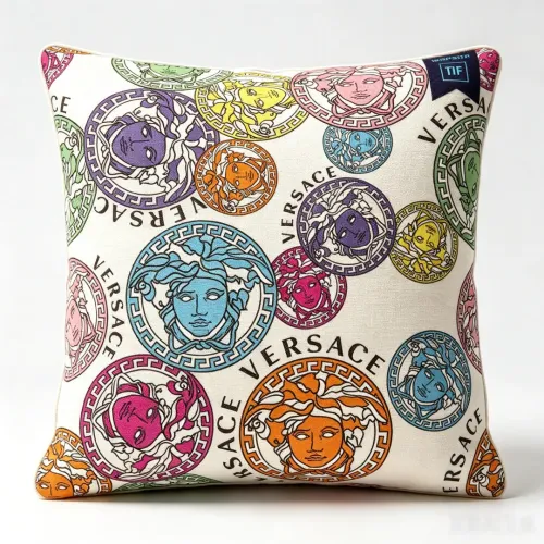 Cheap Versace Cushion #1471263, $$39.00 USD On Versace Cushion