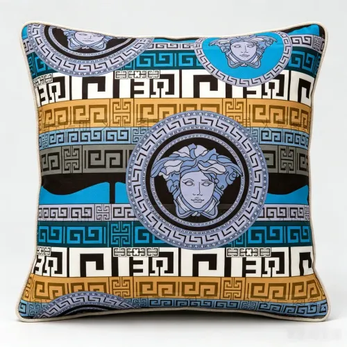 Cheap Versace Cushion #1471267, $$39.00 USD On Versace Cushion