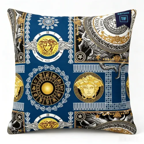 Cheap Versace Cushion #1471269, $$39.00 USD On Versace Cushion
