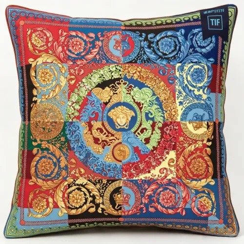 Cheap Versace Cushion #1471270, $$39.00 USD On Versace Cushion