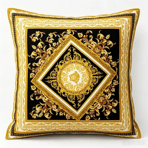 Cheap Versace Cushion #1471271, $$39.00 USD On Versace Cushion