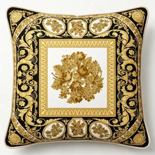 Cheap Versace Cushion #1471272, $$39.00 USD On Versace Cushion