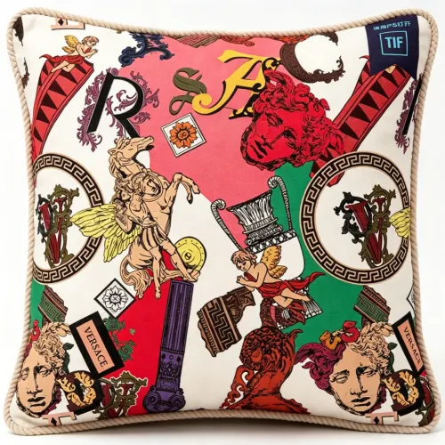 Cheap Versace Cushion #1471274, $$39.00 USD On Versace Cushion