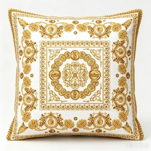 Cheap Versace Cushion #1471277, $$39.00 USD On Versace Cushion