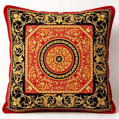 Cheap Versace Cushion #1471278, $$39.00 USD On Versace Cushion