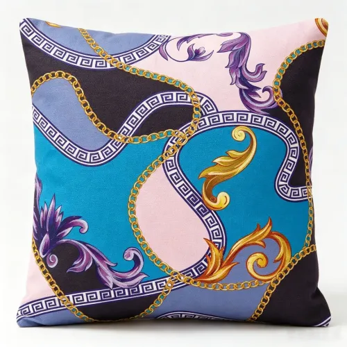 Cheap Versace Cushion #1471281, $$39.00 USD On Versace Cushion