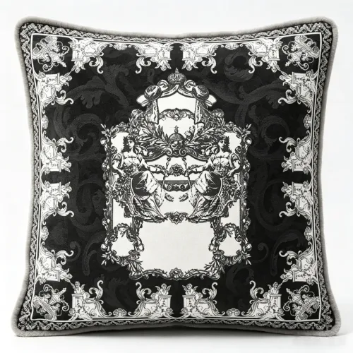 Cheap Versace Cushion #1471285, $$39.00 USD On Versace Cushion