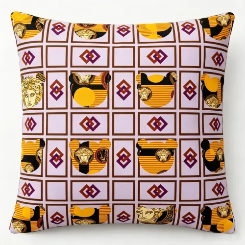 Cheap Versace Cushion #1471288, $$39.00 USD On Versace Cushion