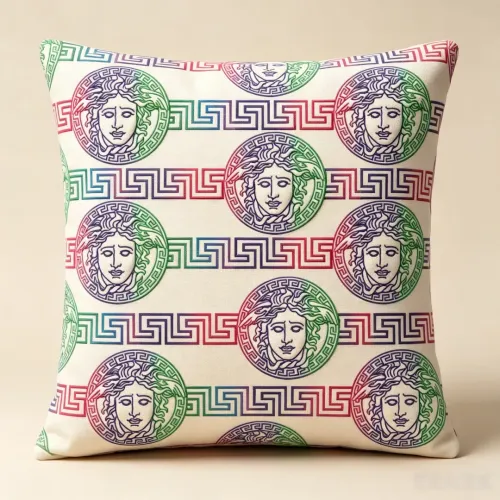 Cheap Versace Cushion #1471290, $$39.00 USD On Versace Cushion