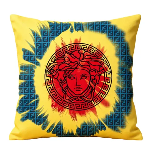 Cheap Versace Cushion #1471291, $$39.00 USD On Versace Cushion