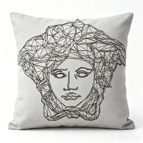 Cheap Versace Cushion #1471297, $$39.00 USD On Versace Cushion