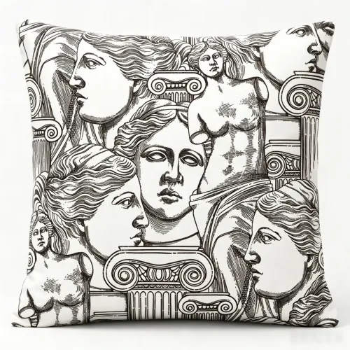 Cheap Versace Cushion #1471299, $$39.00 USD On Versace Cushion