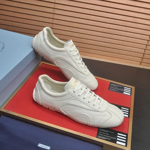 Replica Prada Casual Shoes For Men #1471301 $102.00 USD for Wholesale
