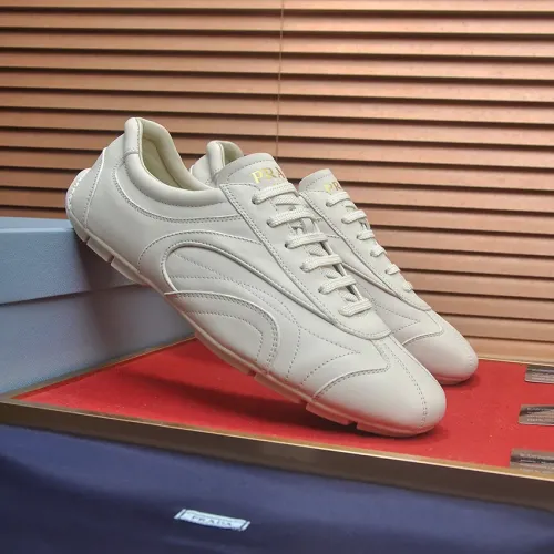 Replica Prada Casual Shoes For Women #1471302 $102.00 USD for Wholesale