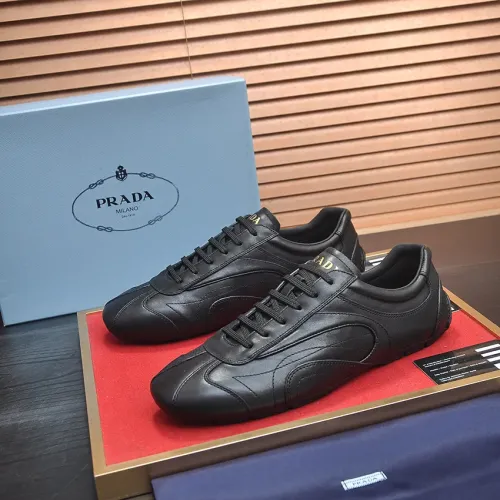 Cheap Prada Casual Shoes For Men #1471303, $$102.00 USD On Prada Casual Shoes