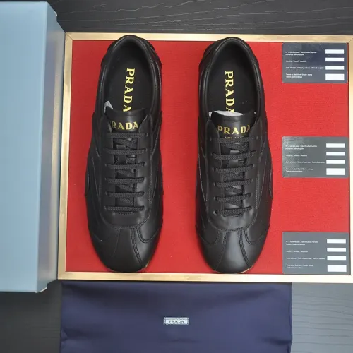 Replica Prada Casual Shoes For Men #1471303 $102.00 USD for Wholesale