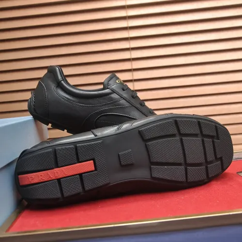 Replica Prada Casual Shoes For Men #1471303 $102.00 USD for Wholesale