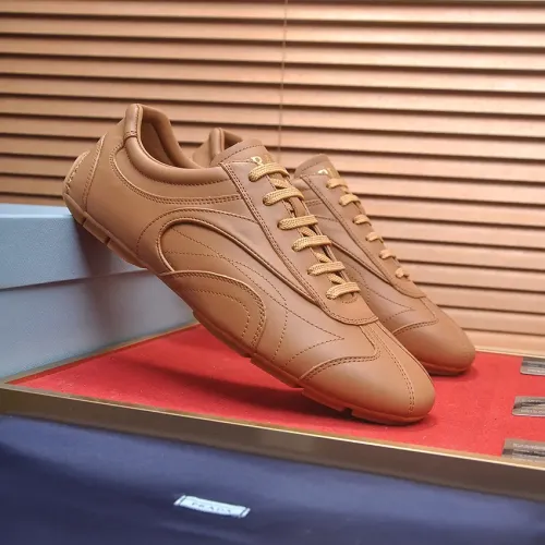 Replica Prada Casual Shoes For Men #1471305 $102.00 USD for Wholesale