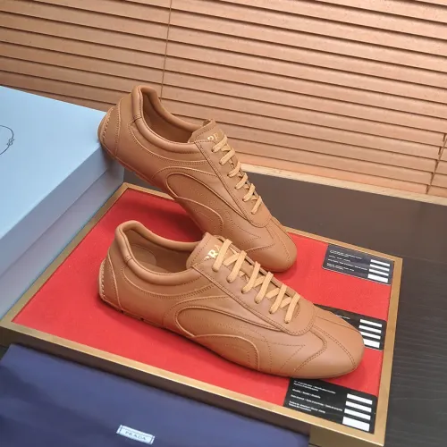 Replica Prada Casual Shoes For Men #1471305 $102.00 USD for Wholesale