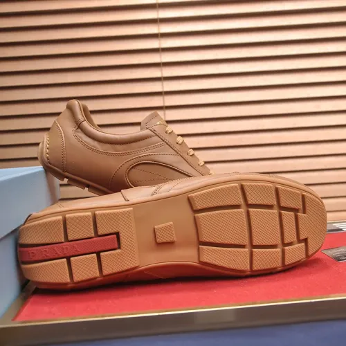 Replica Prada Casual Shoes For Men #1471305 $102.00 USD for Wholesale
