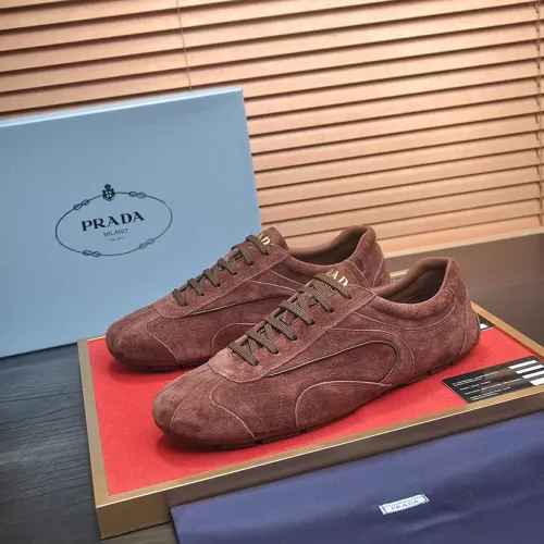 Cheap Prada Casual Shoes For Women #1471308, $$102.00 USD On Prada Casual Shoes