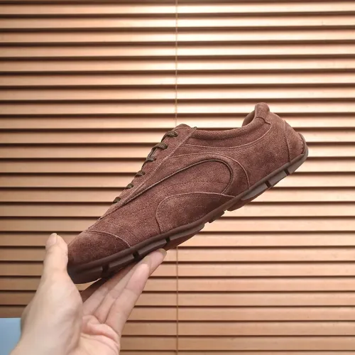 Replica Prada Casual Shoes For Women #1471308 $102.00 USD for Wholesale