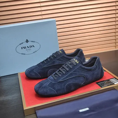 Cheap Prada Casual Shoes For Men #1471309, $$102.00 USD On Prada Casual Shoes