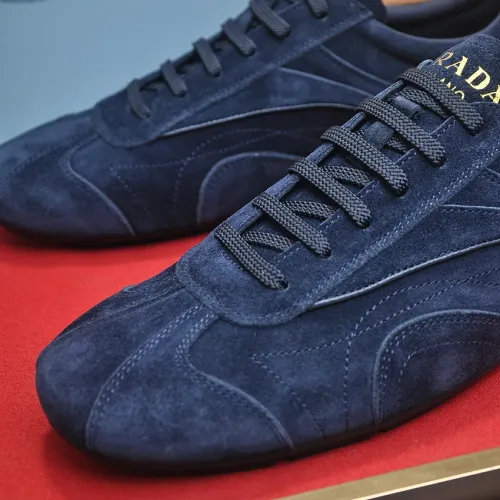 Replica Prada Casual Shoes For Men #1471309 $102.00 USD for Wholesale