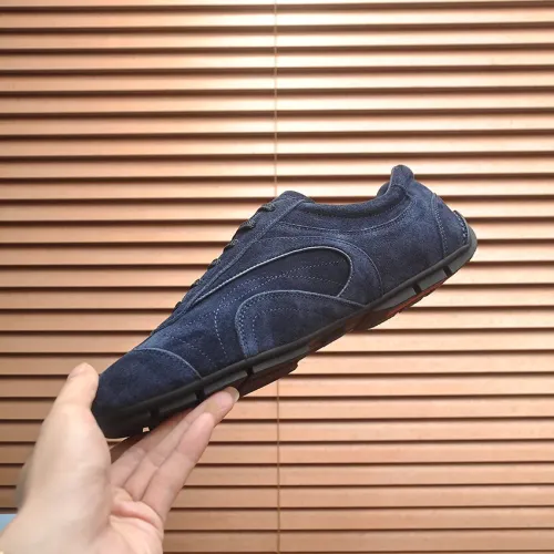 Replica Prada Casual Shoes For Women #1471310 $102.00 USD for Wholesale