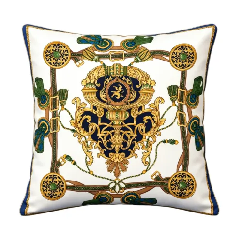 Cheap Versace Cushion #1471339, $$39.00 USD On Versace Cushion