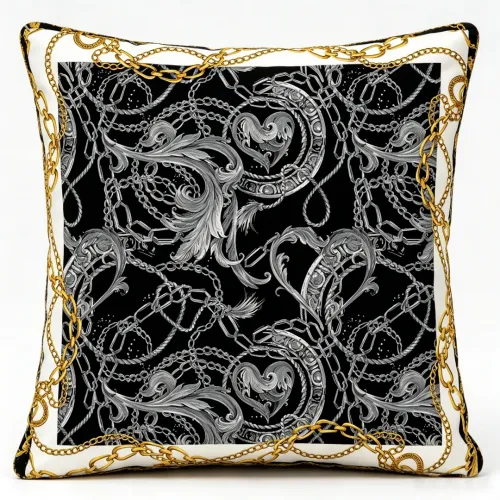 Cheap Versace Cushion #1471340, $$39.00 USD On Versace Cushion