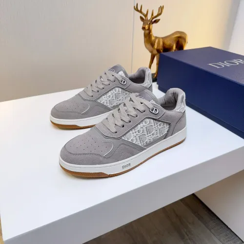 Cheap Christian Dior Casual Shoes For Men #1471350, $$76.00 USD On Christian Dior Casual Shoes
