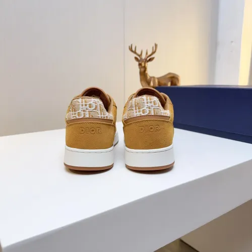 Replica Christian Dior Casual Shoes For Men #1471351 $76.00 USD for Wholesale