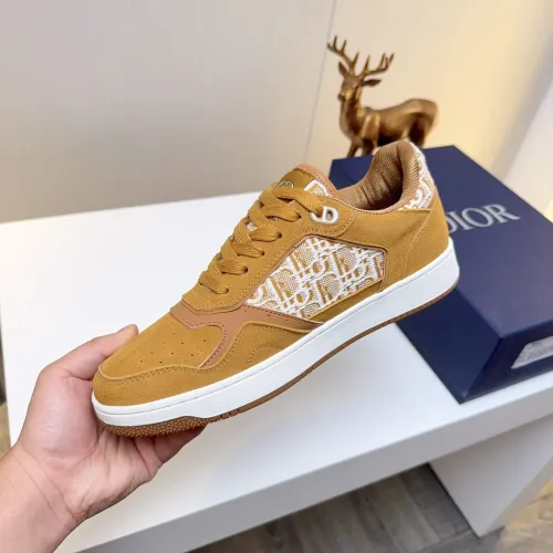 Replica Christian Dior Casual Shoes For Men #1471351 $76.00 USD for Wholesale