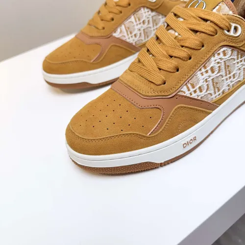 Replica Christian Dior Casual Shoes For Men #1471351 $76.00 USD for Wholesale