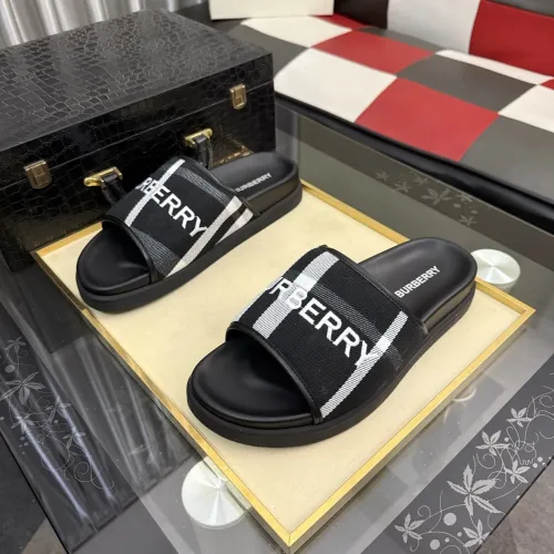 Cheap Burberry Slippers For Men #1471365, $$60.00 USD On Burberry Slippers