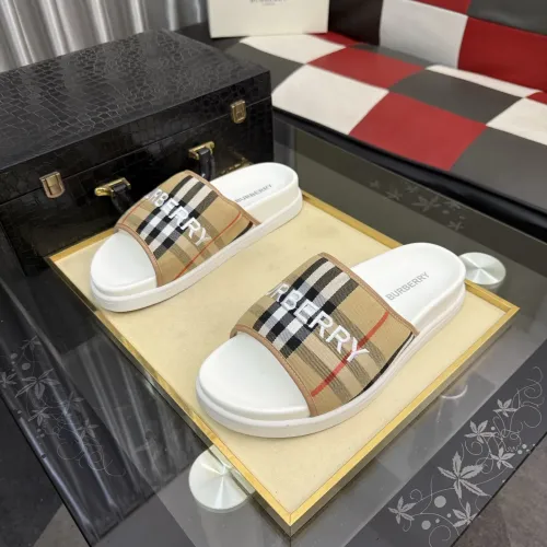 Cheap Burberry Slippers For Men #1471366, $$60.00 USD On Burberry Slippers