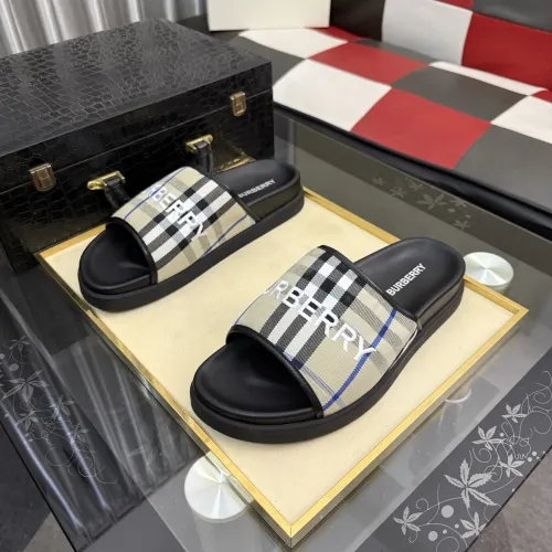 Cheap Burberry Slippers For Men #1471367, $$60.00 USD On Burberry Slippers