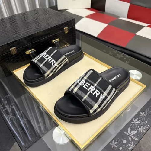 Cheap Burberry Slippers For Men #1471368, $$60.00 USD On Burberry Slippers