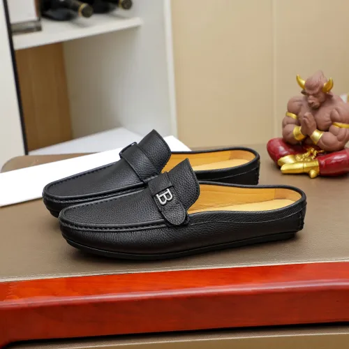 Replica Balmain Slippers For Men #1471378 $76.00 USD for Wholesale