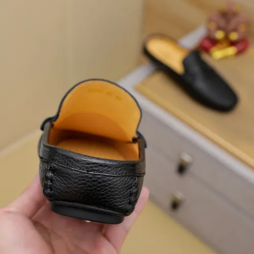 Replica Balmain Slippers For Men #1471379 $76.00 USD for Wholesale