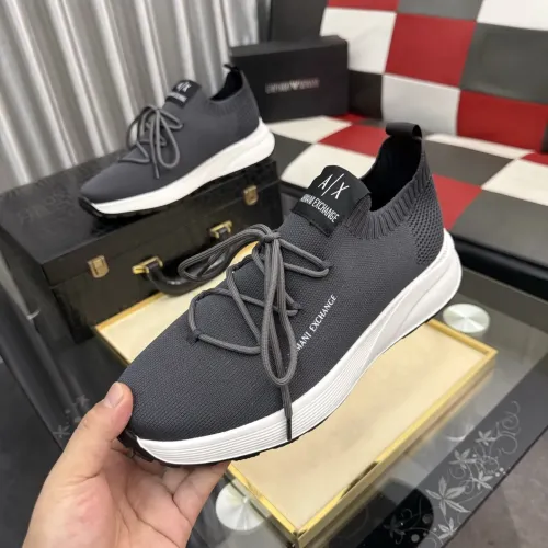 Cheap Armani Casual Shoes For Men #1471381, $$82.00 USD On Armani Casual Shoes