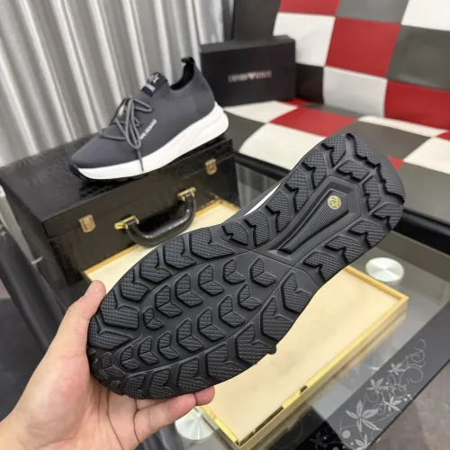 Replica Armani Casual Shoes For Men #1471381 $82.00 USD for Wholesale