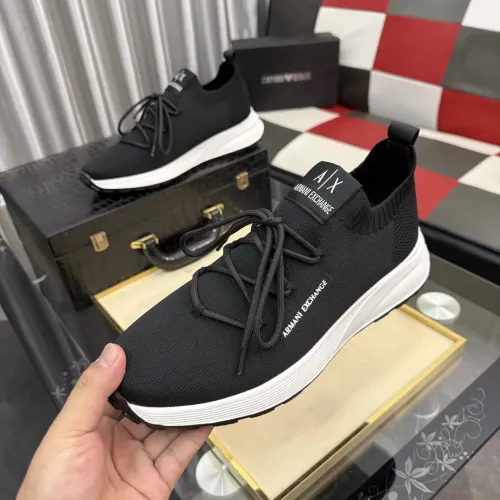 Cheap Armani Casual Shoes For Men #1471383, $$82.00 USD On Armani Casual Shoes